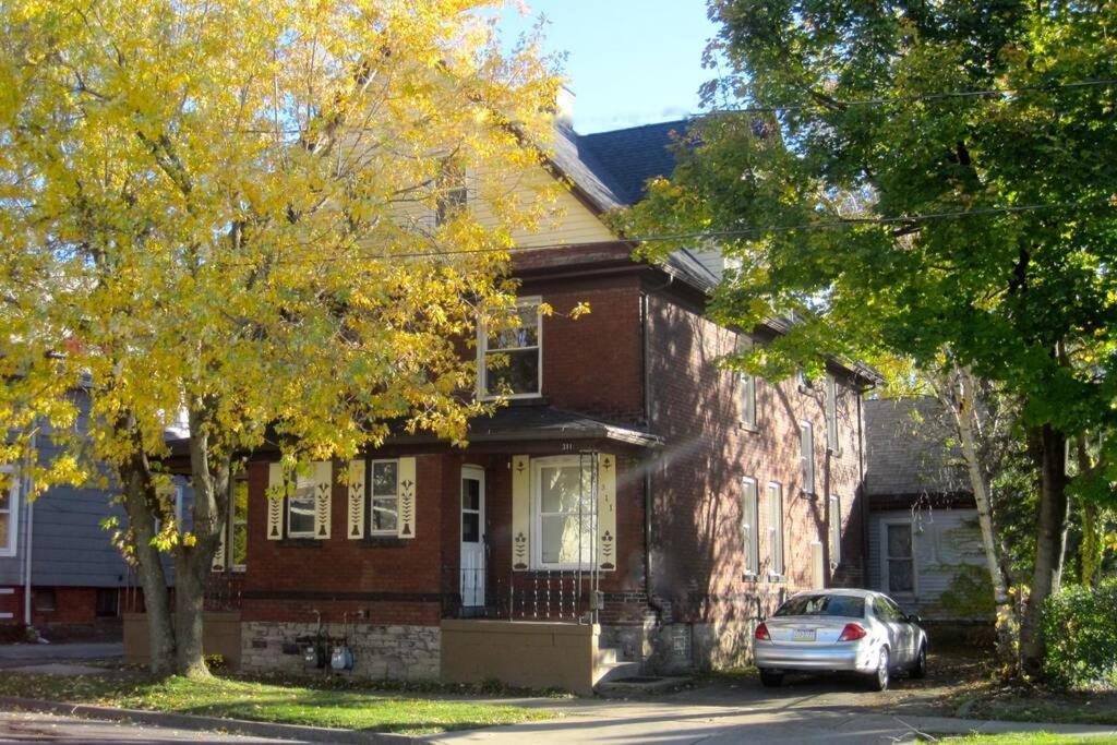 Great Gorge Guesthouse - Walk To The Falls, The Casino And All Downtown Restaurants - Across From The Aquarium Niagara Falls Exterior foto